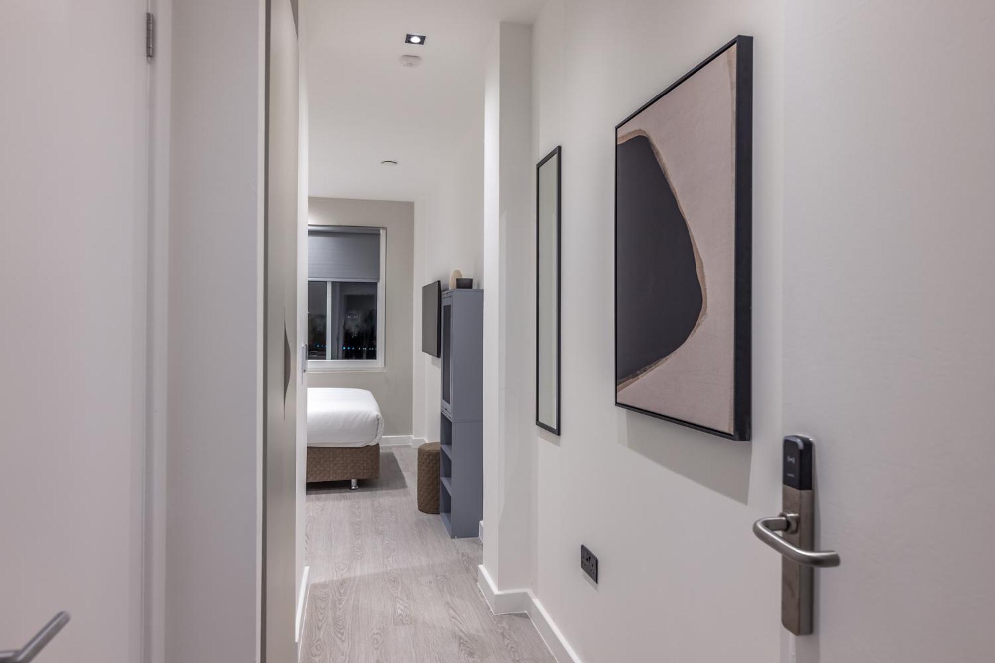 Diff-Rent Living Appartement Harrow Buitenkant foto