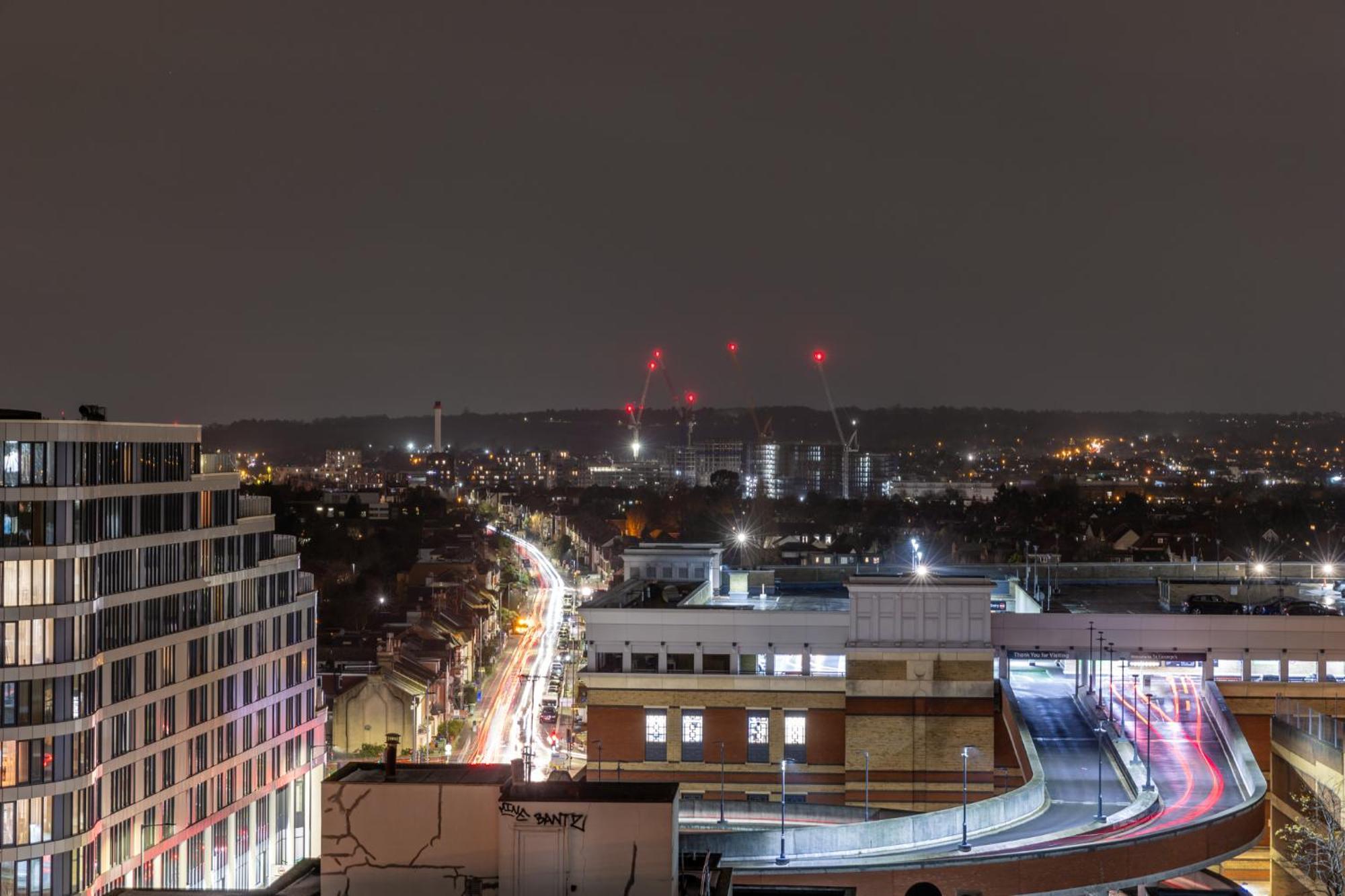 Diff-Rent Living Appartement Harrow Buitenkant foto
