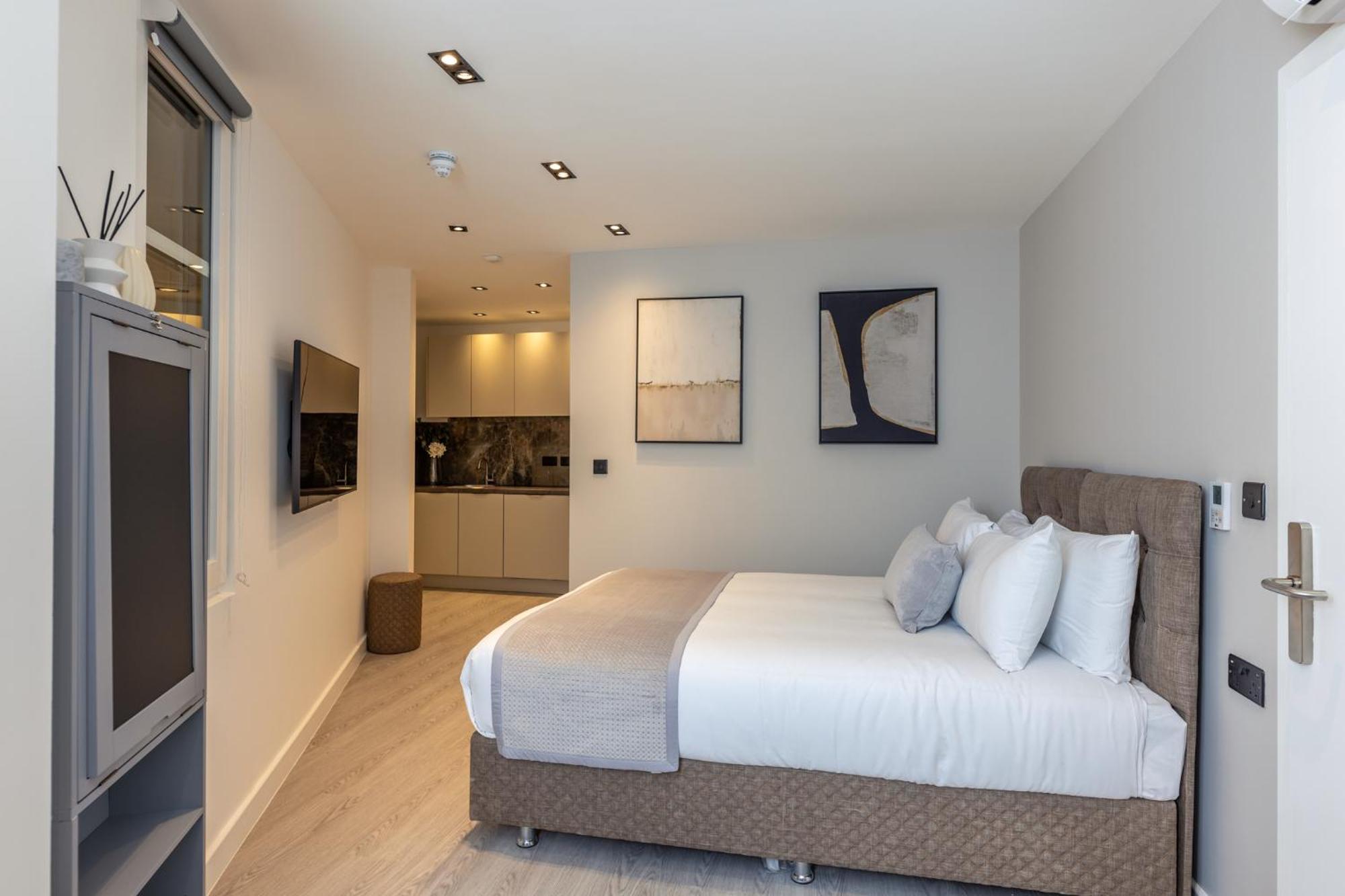 Diff-Rent Living Appartement Harrow Buitenkant foto