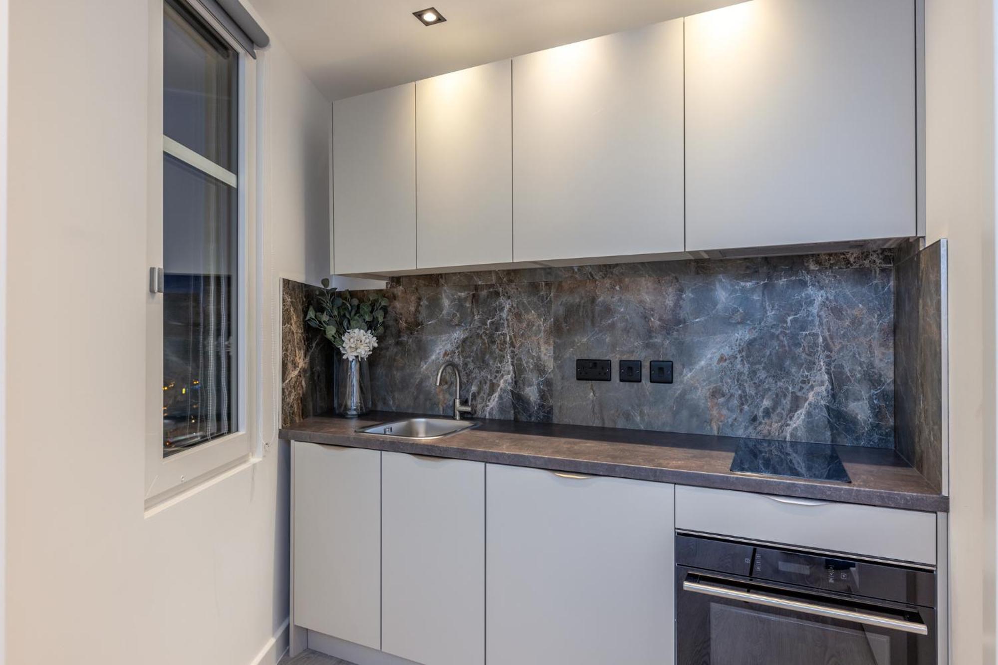 Diff-Rent Living Appartement Harrow Buitenkant foto