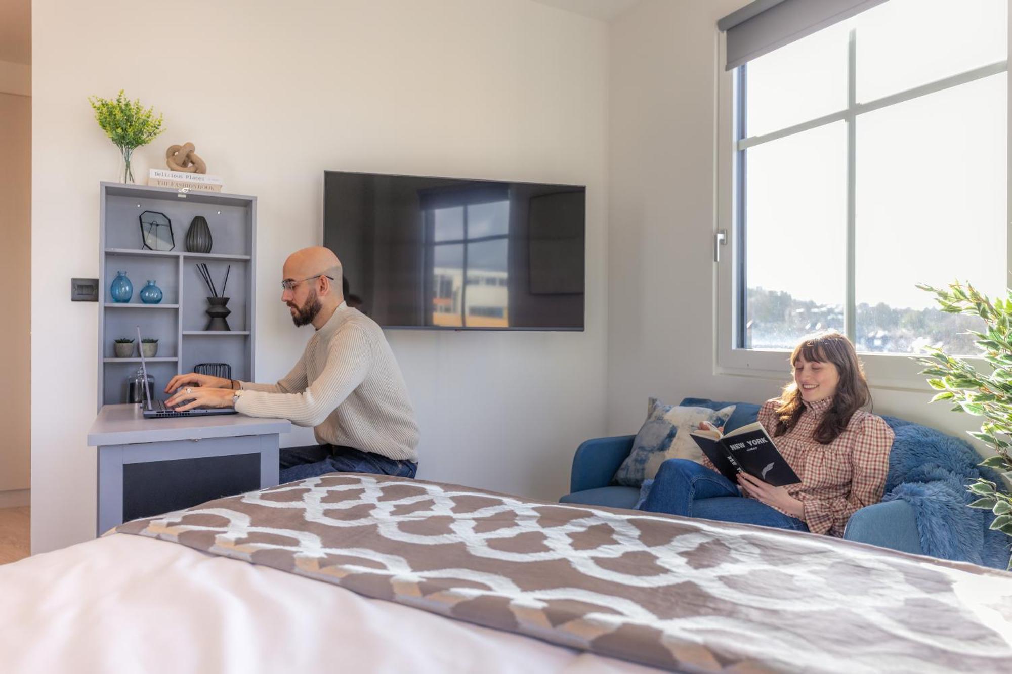 Diff-Rent Living Appartement Harrow Buitenkant foto